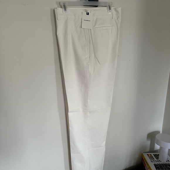 Knickerbocker NYC Chino Twill Staff Pant - Natural - Picture 3 of 13